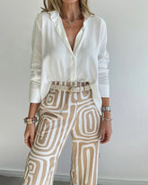 Candelaâ„?Pants (Free Blouse)